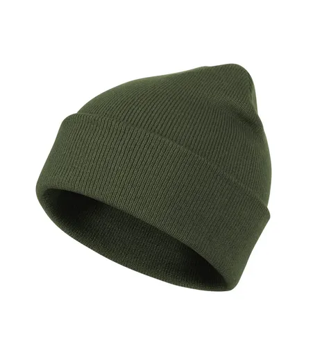 MALFINI Čepice Beanie - Khaki | uni