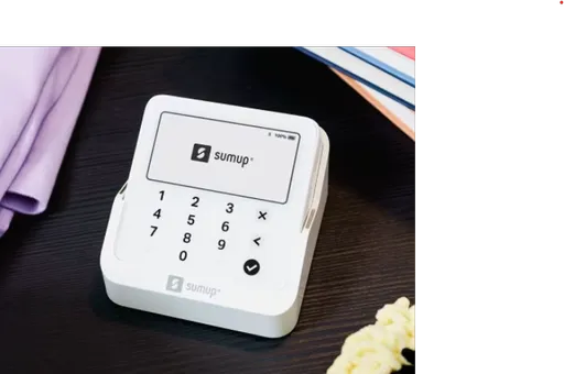 SumUp SOLO Lite platební terminál