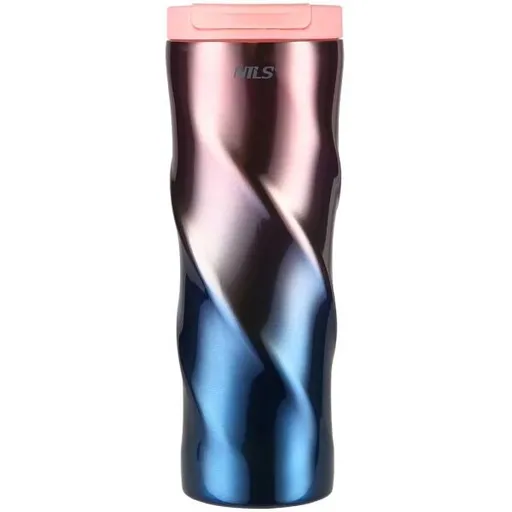 NILS NCB22 Termo hrnek, růžová, velikost 500 ML