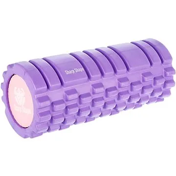 Sharp Shape Roller 2in1 purple (2499594506902)
