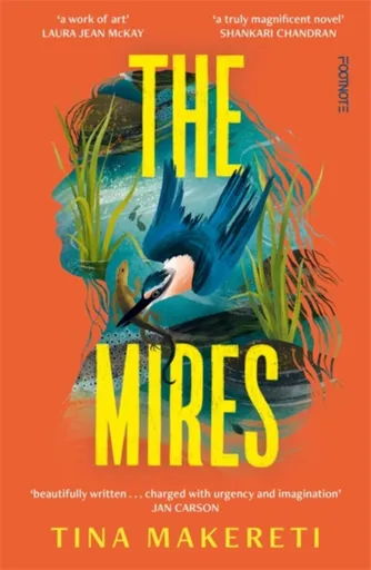 The Mires - Tina Makereti