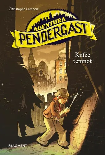 Agentura Pendergast – Kníže temnot - Christophe Lambert