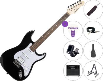 Pasadena ST-11 SET 20W Black Elektrická kytara