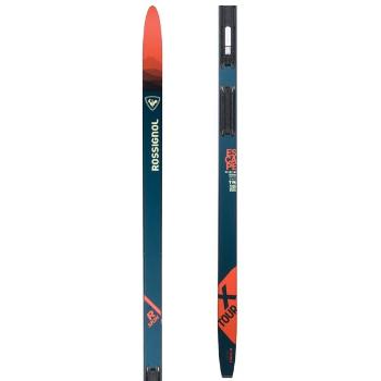 Rossignol X-TOUR ESCAPE R-SKIN + TOUR STEP-IN Běžecké lyže na klasiku, tmavě modrá, velikost