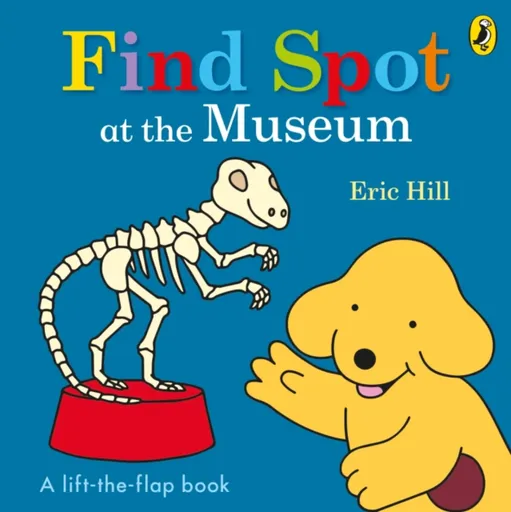 Find Spot at the Museum - Eric Hill