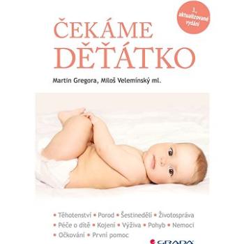 Čekáme děťátko (978-80-271-1343-9)