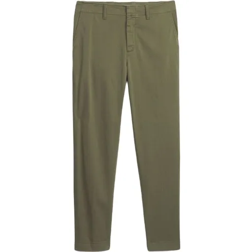 GAP DOWNTOWN Dámské kalhoty, khaki, velikost