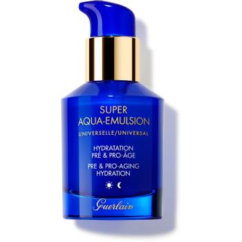 GUERLAIN Super Aqua Emulsion Universal hydratační pleťová emulze 50 ml