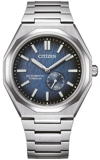 Citizen Zenshin 60 Super Titanium Automatic Small Seconds NK5020-58M
