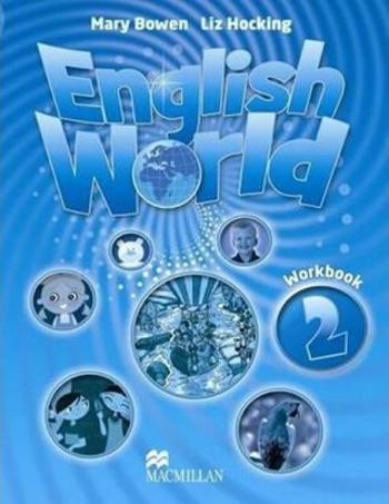 English World Level 2: Workbook - Mary Bowen