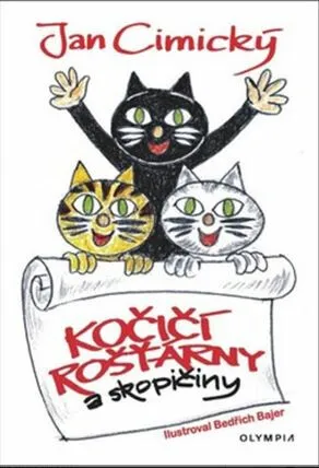 Kočičí rošťárny - Jan Cimický