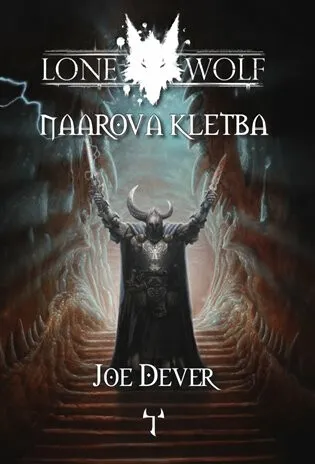Lone Wolf 20: Naarova kletba - Joe Dever