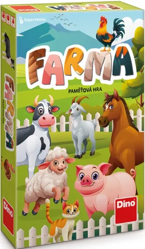 FARMA Cestovní hra