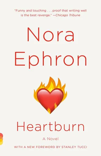Heartburn - Nora Ephronová