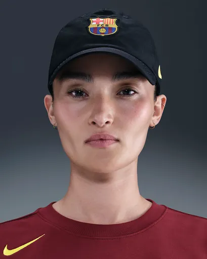 Nike Barcelona 2025/2026 Nike Club Cap US CB L L/XL