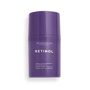 REVOLUTION SKINCARE Retinol Overnight Cream 50 ml (5057566328630)