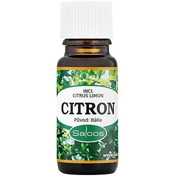 Saloos Citron  10 ml (7108018)