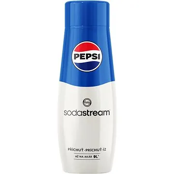 Sodastream Příchuť PEPSI 440 ml ( Příchuť PEPSI 440 ml )