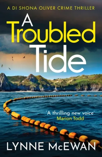 A Troubled Tide - Lynne McEwan