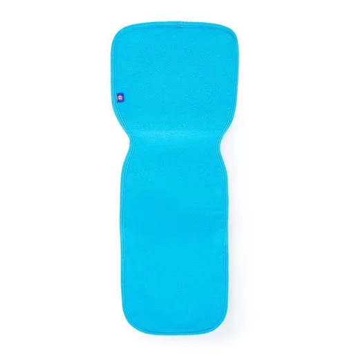 PETITE&MARS Vložka do autosedačky 3D Aero tyrkysová (15 - 36 kg)