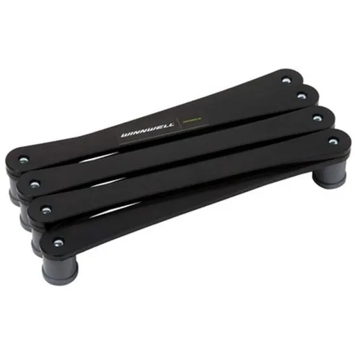 WINNWELL PREMIUM STICKHANDLING AID Tréninková pomůcka, černá, velikost