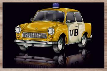 Prostírání Trabant VB