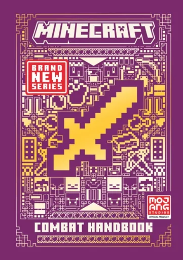 All New Official Minecraft Combat Handbook - Mojang AB