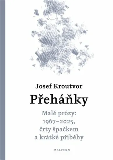 Přeháňky - Josef Kroutvor