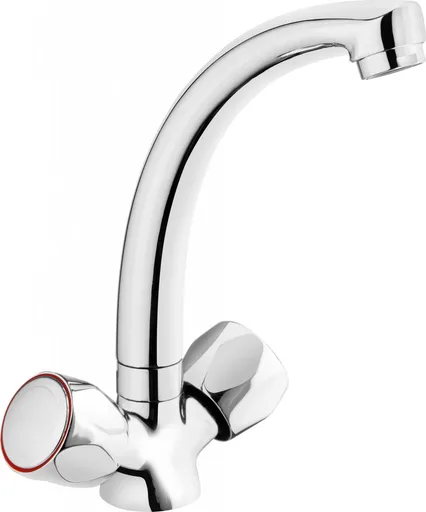 DEANTE Teno chrom Umyvadlová baterie BON_020D