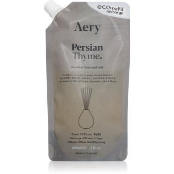 Aery Persian Thyme náplň do aroma difuzérů 200 ml