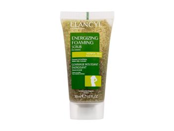 Elancyl Energizující tělový peeling (Energising Foaming Scrub) 30 ml