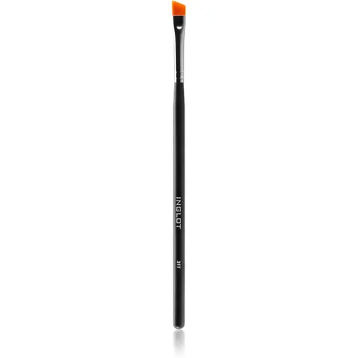Inglot Makeup Brush zkosený štětec na oční stíny velikost 31T 1 ks