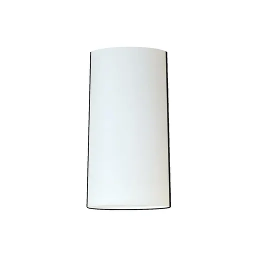 OSMONT KUM43091 KUMA 3A stropní skleněné svítidlo bílá IP20 25W E27