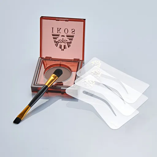 5dílná sada na obočí