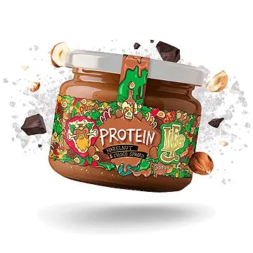 Lifelike PROTEIN Hazelnut 300g (8594190590264)