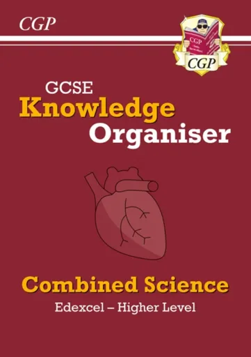 GCSE Combined Science Edexcel Knowledge Organiser - Higher - CGP Books