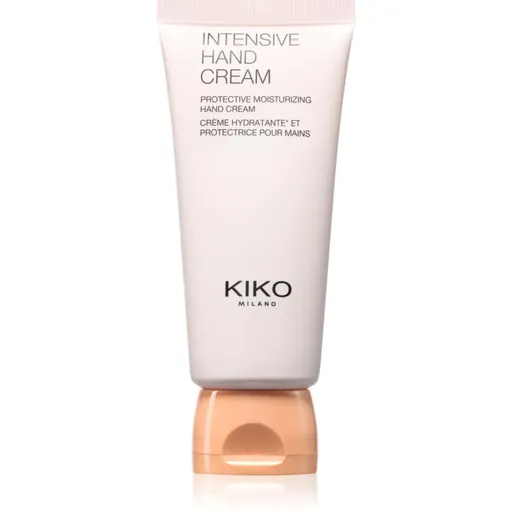 KIKO Milano Intensive Hand Cream hydratační a ochranný krém na ruce 60 ml