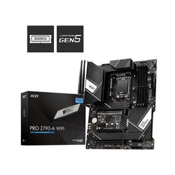 MSI PRO Z790-A WIFI (PRO Z790-A WIFI)