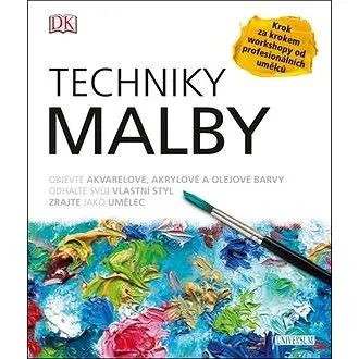 Techniky malby (978-80-242-5747-1)