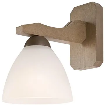 Nástěnné svítidlo ADRIANO 1xE27/60W/230V (89005)