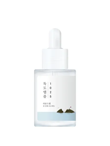 ROUND LAB Lehké hydratační sérum 1025 Dokdo (Ampoule) 45 g