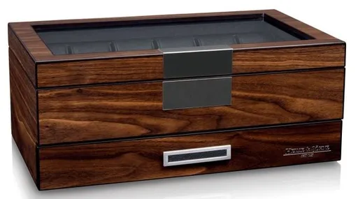 Box na hodinky a šperky Heisse & Söhne Vegas 12+ 70019-187.159