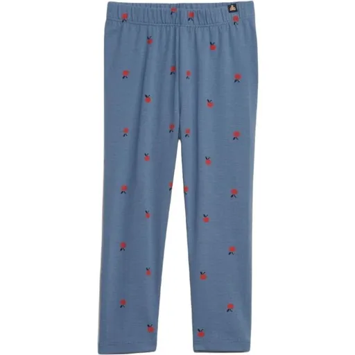 GAP PTF Dívčí legíny, modrá, velikost 4Y