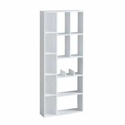 Knihovna Uranus White