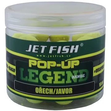 Jet Fish Pop-Up Legend Ořech/Javor 16mm 60g (01925333)