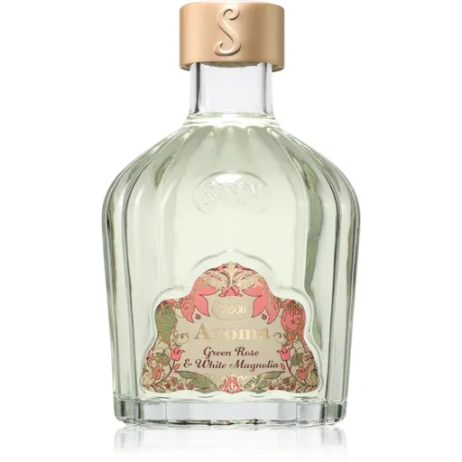 Sabon Green Rose