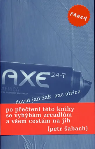 Axe Africa - David Jan Žák