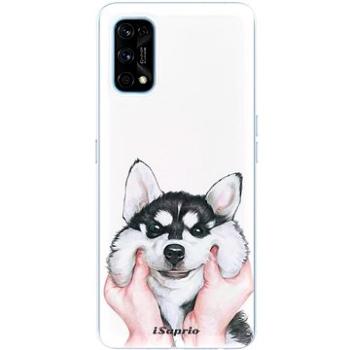 iSaprio Malamute 01 pro Realme 7 Pro (mal01-TPU3-RLM7pD)