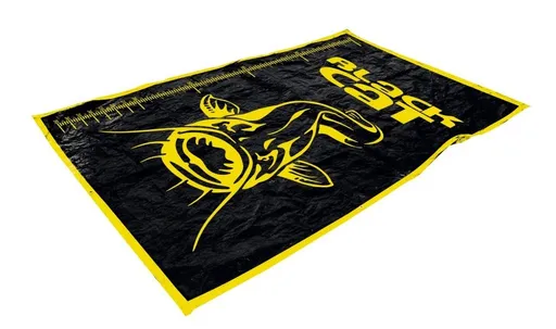 Black Cat Podložka Unhooking Mat,Black Cat Podložka Unhooking Mat