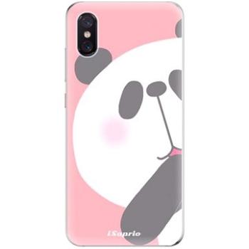 iSaprio Panda 01 pro Xiaomi Mi 8 Pro (panda01-TPU-Mi8pro)